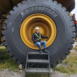 Grasberg Mine - Timika