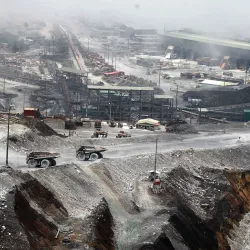 Grasberg Mine - Timika