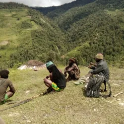 Lorentz National Park - Timika