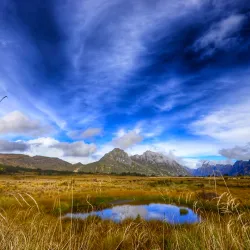 Lorentz National Park - Timika