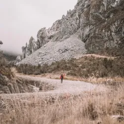 Lorentz National Park - Timika