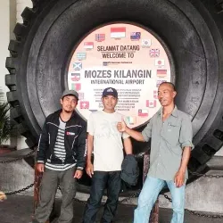 Mimika River - Timika