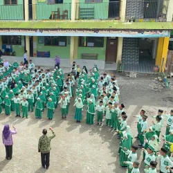 Mimika River - Timika