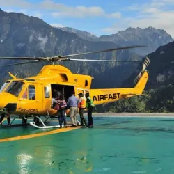 Tembagapura - Timika