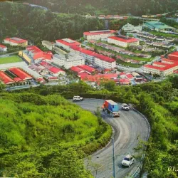 Tembagapura - Timika