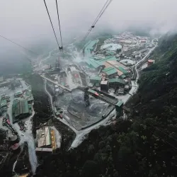 Tembagapura - Timika