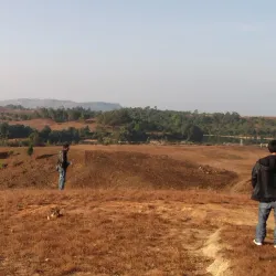 Wania Waterfall - Timika