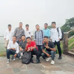 Wania Waterfall - Timika