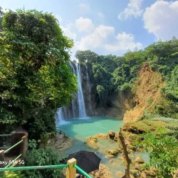 Mojopahit Waterfall - Tuban