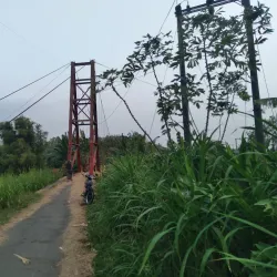 Sungai Widas River - Tuban