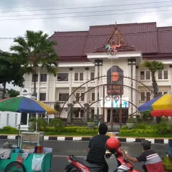 Tuban City Square (Alun-Alun Tuban) - Tuban