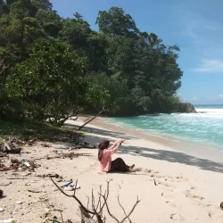 Nglirip Beach - Tulungagung