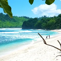 Nglirip Beach - Tulungagung