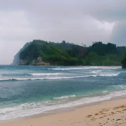 Nglirip Beach - Tulungagung