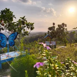 Puncak Serut - Tulungagung