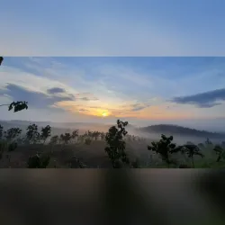 Puncak Serut - Tulungagung