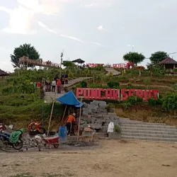 Puncak Serut - Tulungagung