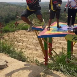 Puncak Serut - Tulungagung