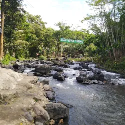 Sumber Maron Waterfall - Tulungagung