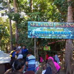 Sumber Maron Waterfall - Tulungagung