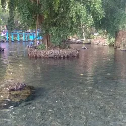 Sumber Maron Waterfall - Tulungagung