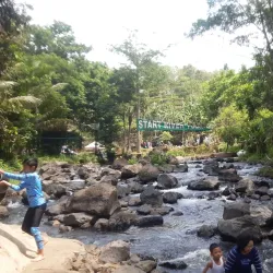 Sumber Maron Waterfall - Tulungagung