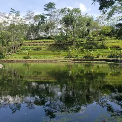 Sumberawan Temple - Tulungagung