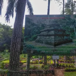 Sumberawan Temple - Tulungagung