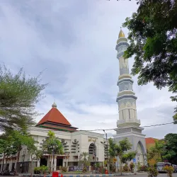 Tulungagung Great Mosque (Masjid Agung Tulungagung) - Tulungagung