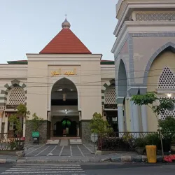 Tulungagung Great Mosque (Masjid Agung Tulungagung) - Tulungagung