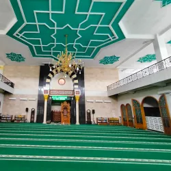 Tulungagung Great Mosque (Masjid Agung Tulungagung) - Tulungagung