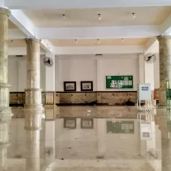 Tulungagung Great Mosque (Masjid Agung Tulungagung) - Tulungagung