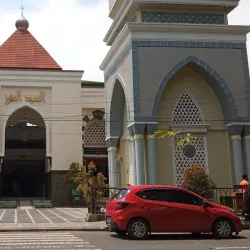 Tulungagung Great Mosque (Masjid Agung Tulungagung) - Tulungagung