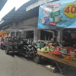 Tulungagung Traditional Market - Tulungagung