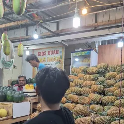 Tulungagung Traditional Market - Tulungagung