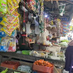 Tulungagung Traditional Market - Tulungagung