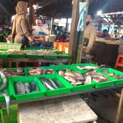 Tulungagung Traditional Market - Tulungagung