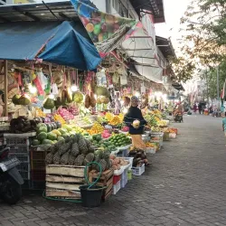 Tulungagung Traditional Market - Tulungagung