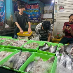 Tulungagung Traditional Market - Tulungagung