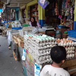 Tulungagung Traditional Market - Tulungagung