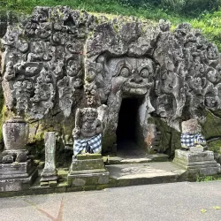 Goa Gajah (Elephant Cave) - Ubud