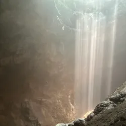 Barong Cave - Wonosari