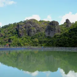 Nglanggeran Ancient Volcano - Wonosari