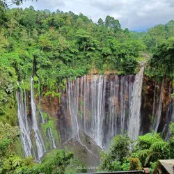 Sewu Waterfall - Wonosari