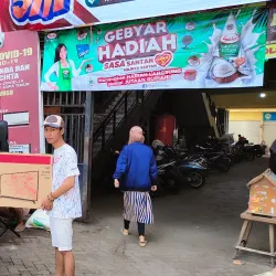 Wonosari Market - Wonosari