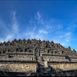 Borobudur Temple - Yogyakarta