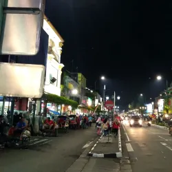 Malioboro Street - Yogyakarta