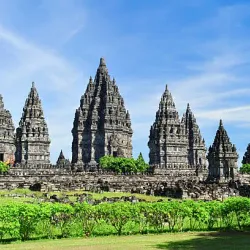 Sewu Temple - Yogyakarta