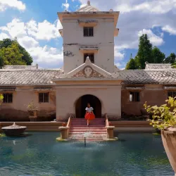 Taman Sari Water Castle - Yogyakarta