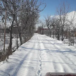 Abhar Jame Mosque - Abhar